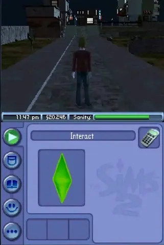 Captura de tela de The Sims 2 (1 de 3)
