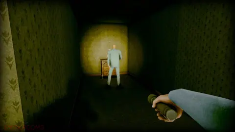 Captura de tela de Inside the Backrooms (3 de 4)