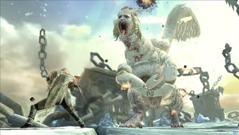 Captura de tela de Soul Sacrifice (1 de 1)