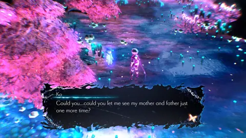 Captura de tela de Oninaki (3 de 4)