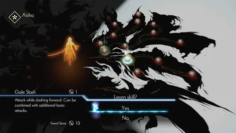 Captura de tela de Oninaki (4 de 4)
