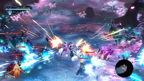 Captura de tela de Oninaki (2 de 4)