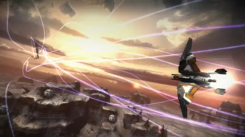 Captura de tela de Starhawk (1 de 4)