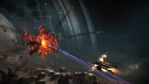 Captura de tela de Starhawk (4 de 4)