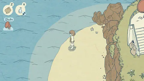Captura de tela de Resonance of the Ocean (1 de 4)