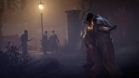 Captura de tela de Vampyr (4 de 4)