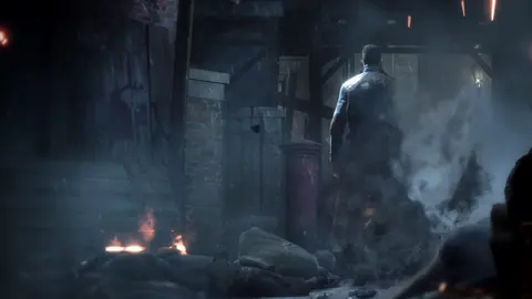 Captura de tela de Vampyr (2 de 4)