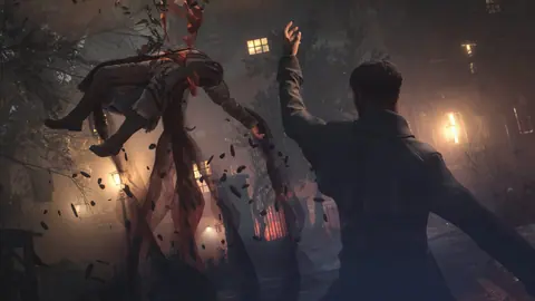 Captura de tela de Vampyr (3 de 4)