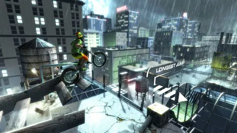 Captura de tela de Urban Trial Freestyle (1 de 4)