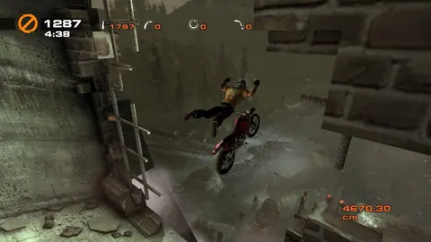 Captura de tela de Urban Trial Freestyle (4 de 4)