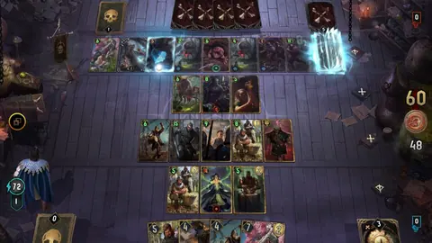 Captura de tela de Gwent: Rogue Mage (4 de 4)