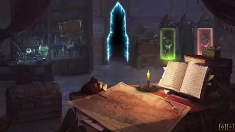 Captura de tela de Gwent: Rogue Mage (3 de 4)
