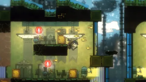 Captura de tela de The Swindle (2 de 4)