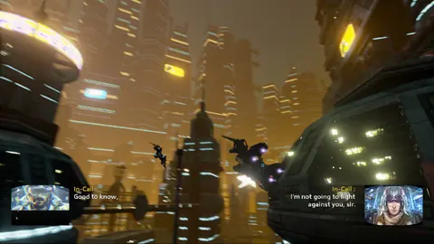 Captura de tela de Strike Vector EX (4 de 4)
