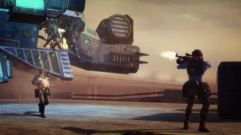 Captura de tela de Rogue Trooper: Redux (2 de 4)