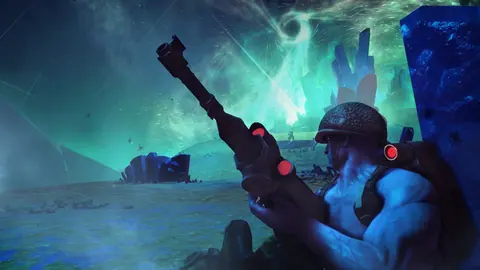 Captura de tela de Rogue Trooper: Redux (1 de 4)