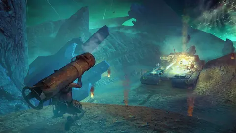 Captura de tela de Rogue Trooper: Redux (3 de 4)