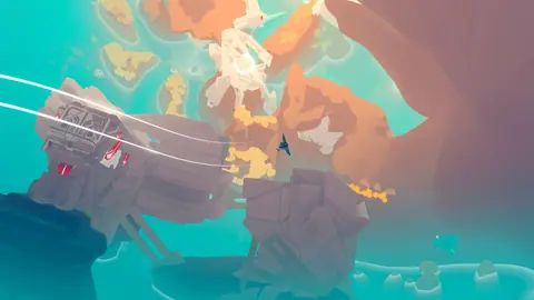 Captura de tela de InnerSpace (4 de 4)