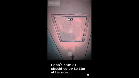Captura de tela de Looking Up I See Only a Ceiling (2 de 4)