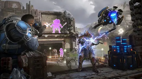 Captura de tela de Gears 5 (2 de 4)