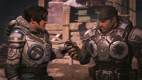 Captura de tela de Gears 5 (4 de 4)