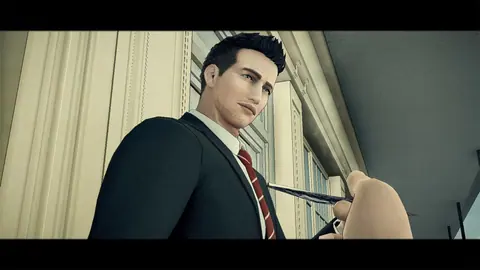Captura de tela de Deadly Premonition 2: A Blessing in Disguise (2 de 4)