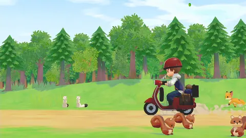 Captura de tela de Story of Seasons: Pioneers of Olive Town (1 de 4)