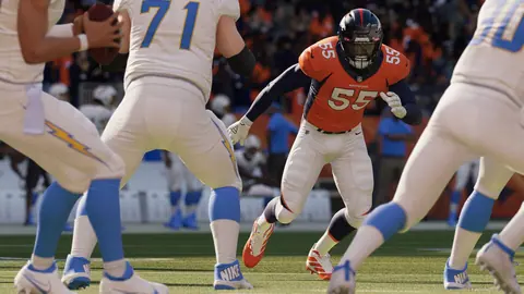 Captura de tela de Madden NFL 22 (3 de 4)