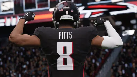 Captura de tela de Madden NFL 22 (2 de 4)