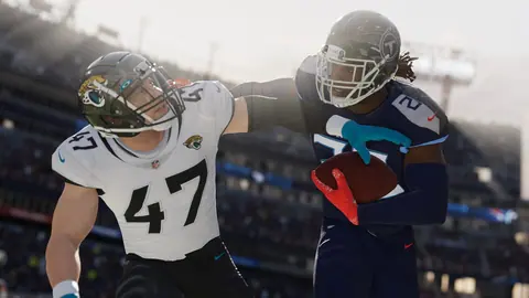Captura de tela de Madden NFL 22 (1 de 4)