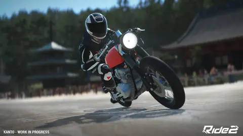 Captura de tela de Ride 2 (4 de 4)