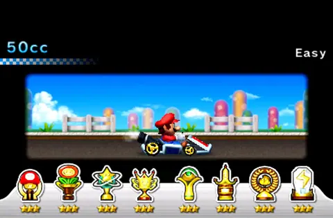 Captura de tela de Mario Kart 7 (3 de 4)