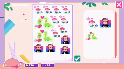 Captura de tela de Sticky Business (1 de 4)