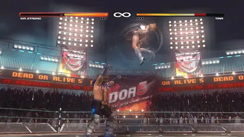 Captura de tela de Dead or Alive 5 Ultimate (2 de 4)