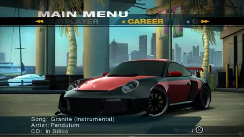 Captura de tela de Need for Speed: Undercover (2 de 4)