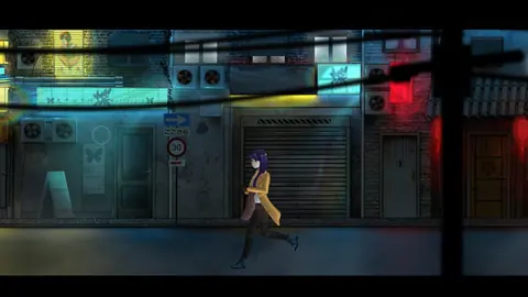 Captura de tela de Tokyo Dark (1 de 4)