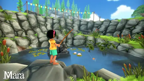 Captura de tela de Summer in Mara (4 de 4)