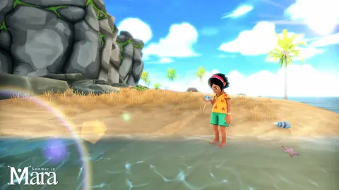 Captura de tela de Summer in Mara (1 de 4)
