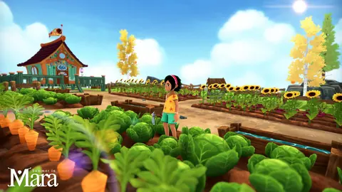 Captura de tela de Summer in Mara (2 de 4)