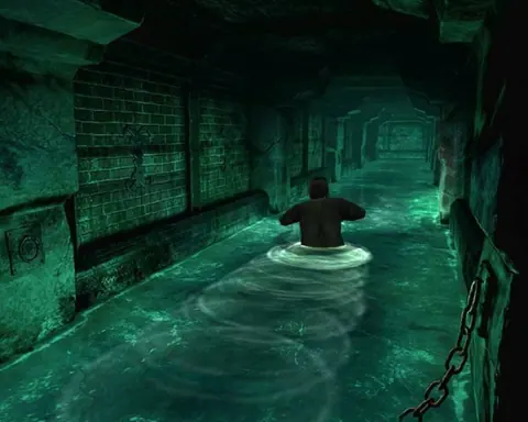 Captura de tela de Alone in the Dark: The New Nightmare (2 de 4)
