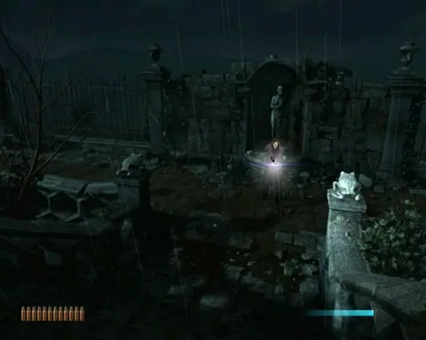 Captura de tela de Alone in the Dark: The New Nightmare (3 de 4)