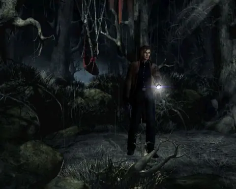 Captura de tela de Alone in the Dark: The New Nightmare (1 de 4)