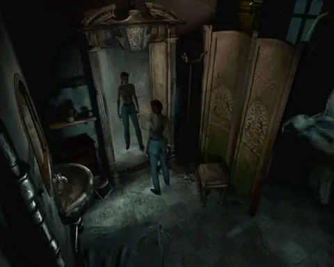 Captura de tela de Alone in the Dark: The New Nightmare (4 de 4)