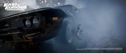 Captura de tela de Fast & Furious: Crossroads (2 de 4)