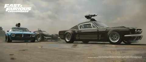 Captura de tela de Fast & Furious: Crossroads (4 de 4)
