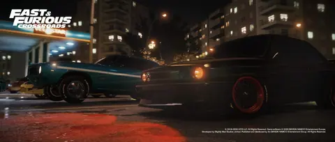 Captura de tela de Fast & Furious: Crossroads (3 de 4)