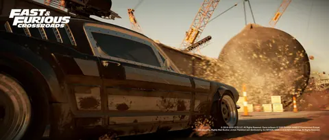 Captura de tela de Fast & Furious: Crossroads (1 de 4)