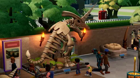 Captura de tela de Two Point Museum (2 de 4)