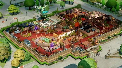 Captura de tela de Two Point Museum (3 de 4)