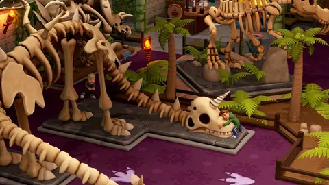 Captura de tela de Two Point Museum (1 de 4)